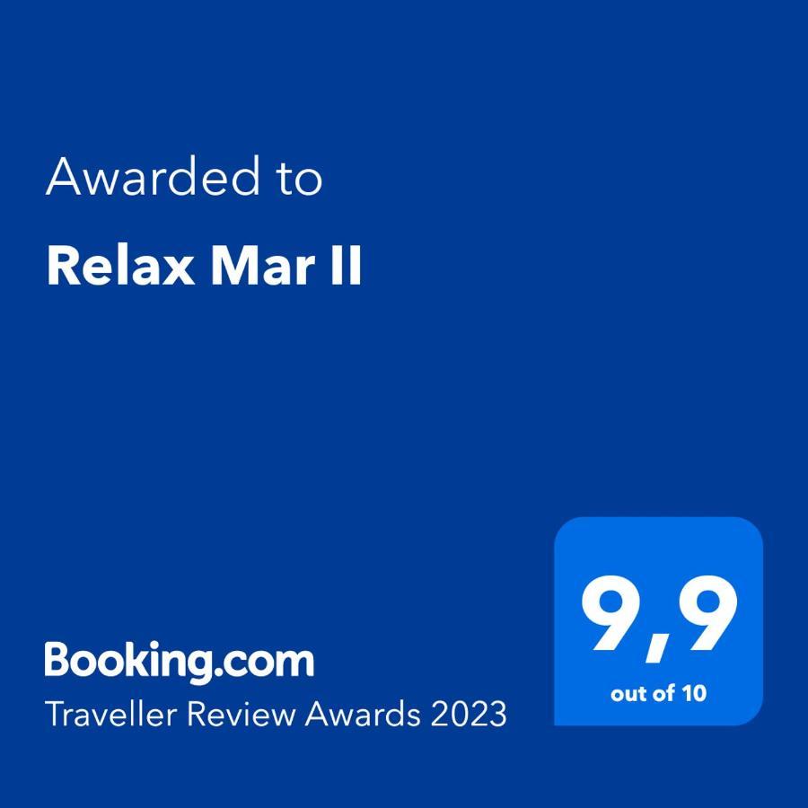 Relax Mar II Cambrils Exterior photo